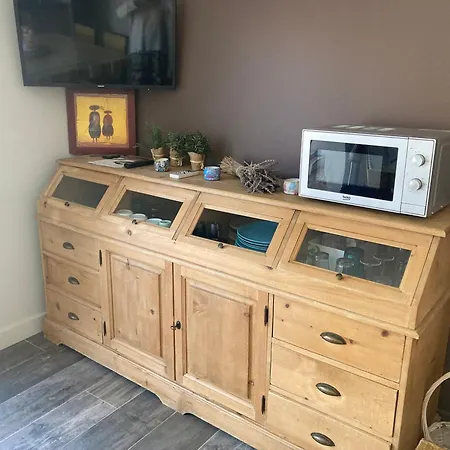 Apartment Au Pied Du Luberon Caumont-sur-Durance